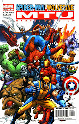 marvel team wolverine spider comic comics 2005 vs walking dead vol kirkman robert flash
