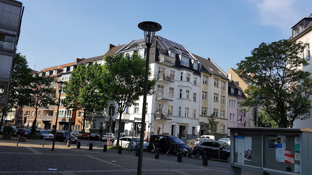 Düsseldorf.