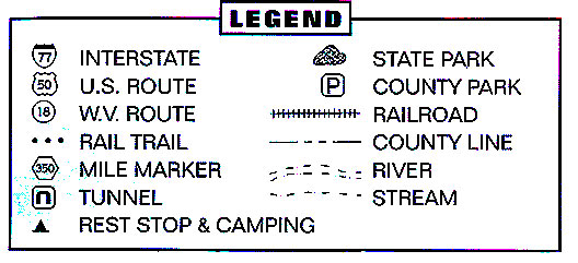 map legend clipart - photo #11