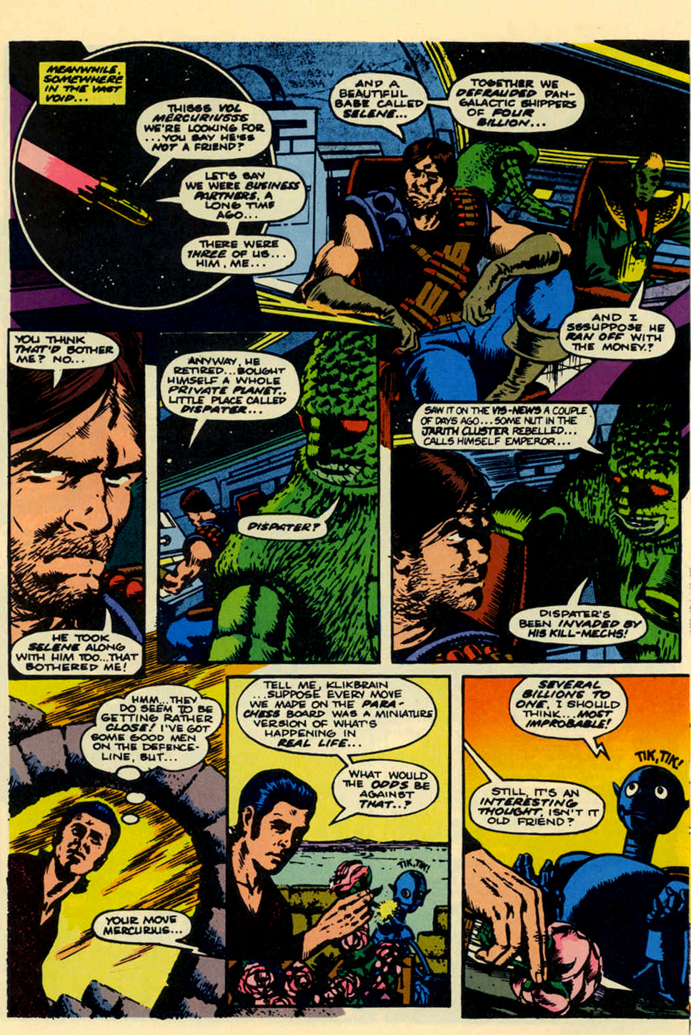 Doctor Who (1984) issue 11 - Page 29