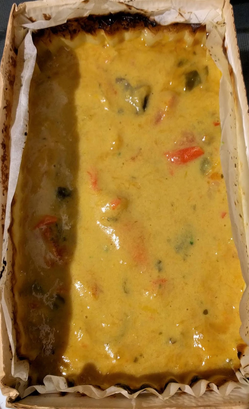 Deliciously Ella Yellow Thai Curry frozen ready meal cooked