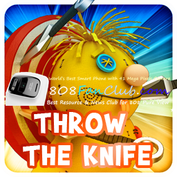 Throw the Knife - Symbian