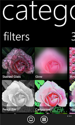 تطبيق مجانى لويندوز فون وهواتف نوكيا لوميا لإضافة تأثيرات علي الصور ومعالجتها SuperPhoto Free-1.3.3