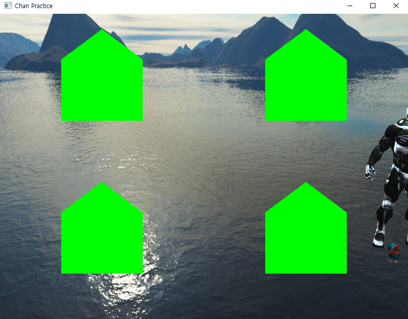 chan blog: Advance OpenGL - Geometry Shader (9)