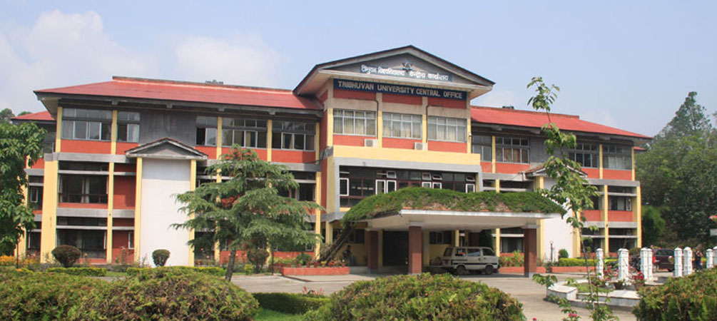 Tribhuvan University - Know More Unversities