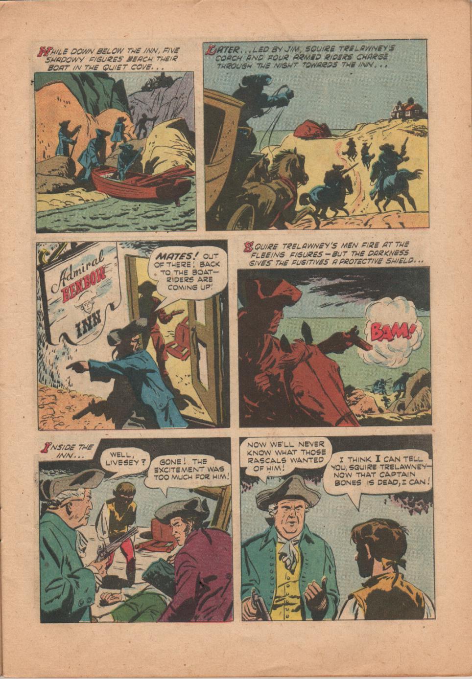 Read online Four Color Comics comic -  Issue #624 - 7