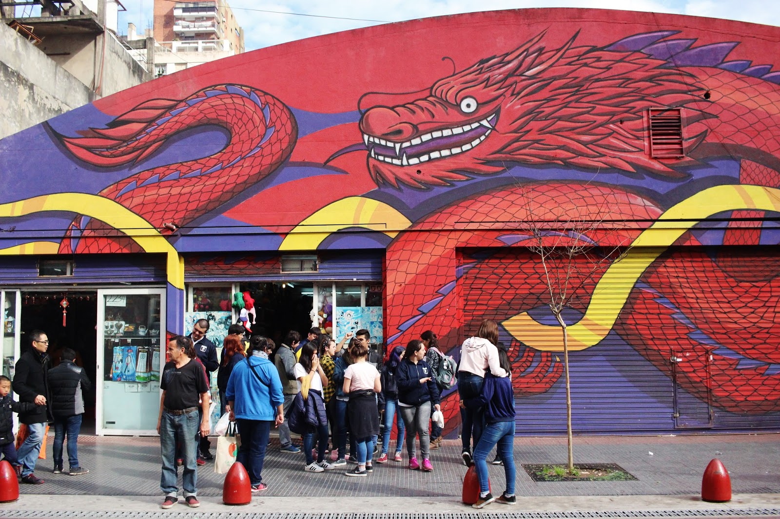 Hong Kong Style Barrio Chino Buenos Aires QUE HACER EN EL BARRIO CHINO DE BUENOS AIRES | Hey Remly