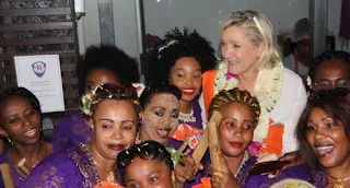 Marine Le Pen attendue sur l'ile comorienne de Mayotte