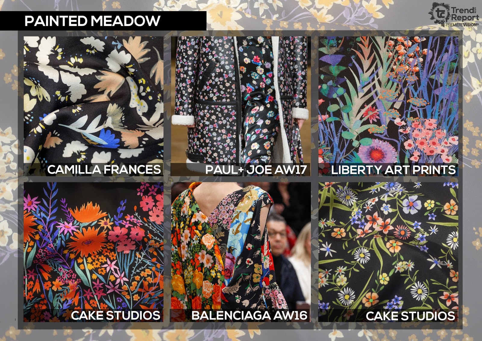 Textile Candy: Belated Premiere Vision trend report!