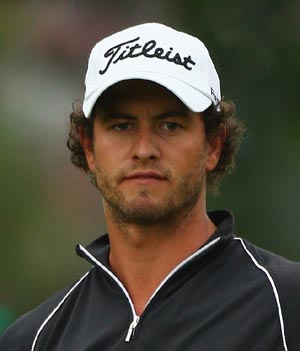 BADBOYS DELUXE: AUSTRALIAN ADAM SCOTT WINS MASTERS