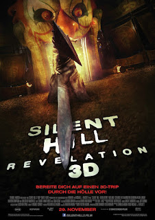 Chìa Khóa Của Quỷ - Silent Hill : Revelations Chìa Khóa Của Quỷ