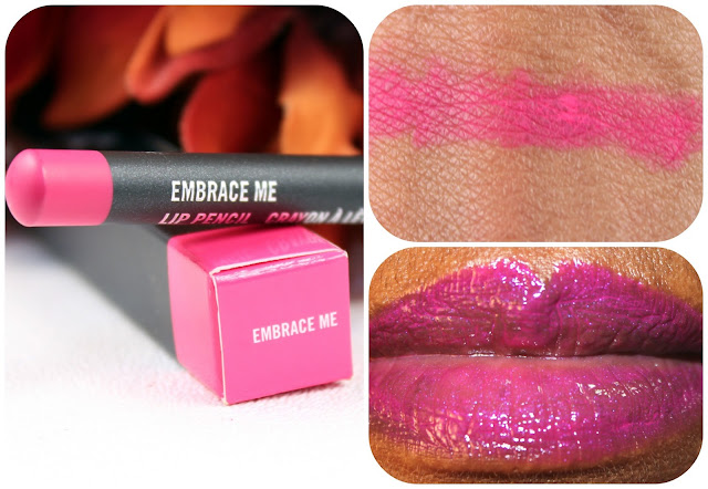 Mac Embrace Me Lip Pencil Mac Embrace Me Lip Pencil