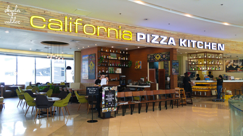 California Pizza Kitchen Moa Menu California Pizza Kitchen Moa Menu