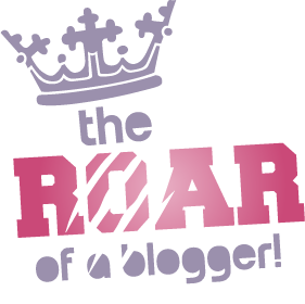 The Roar of a Blogger