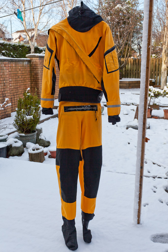 Sea kayaking with seakayakphoto.com: Kokatat GORE-TEX® Expedition