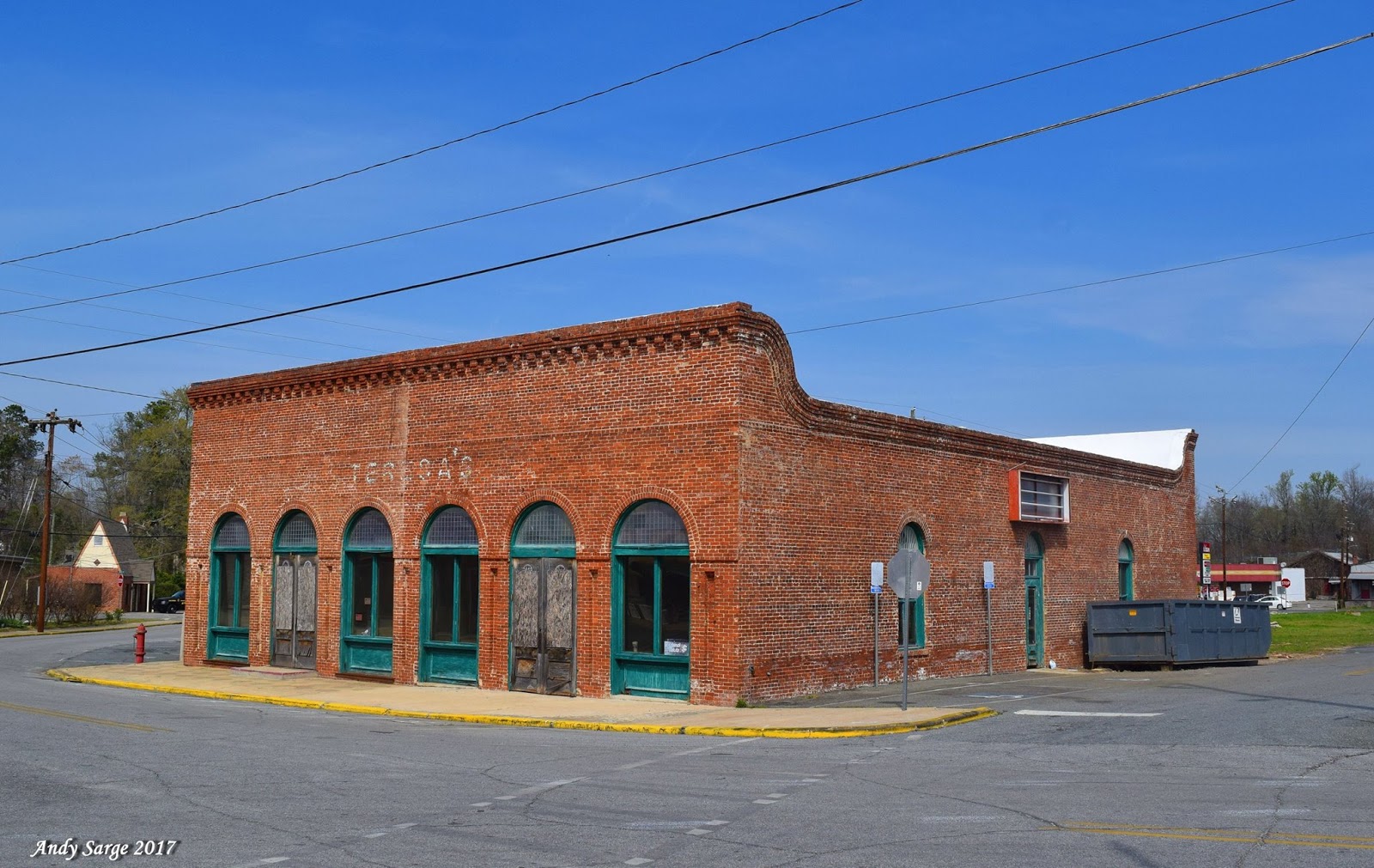 Old Store in Tennille