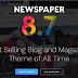 [Downlaod] Newspaper WordPress Theme v8.7.3 Free