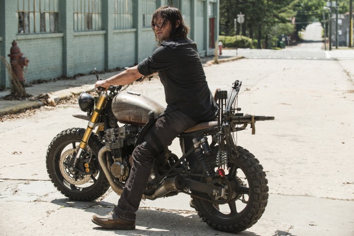 The Walking Dead - Season 8 - Promotional Photos