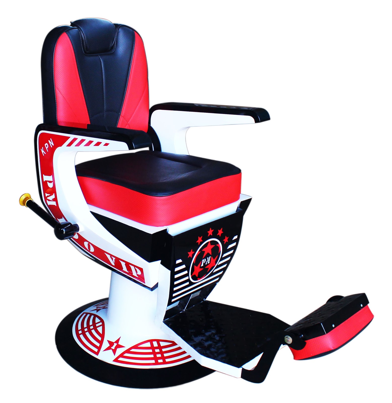 Gambar Paket Hemat Peralatan Barbershop