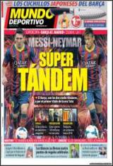 Mundo Deportivo PDF del 28 de Agosto 2013
