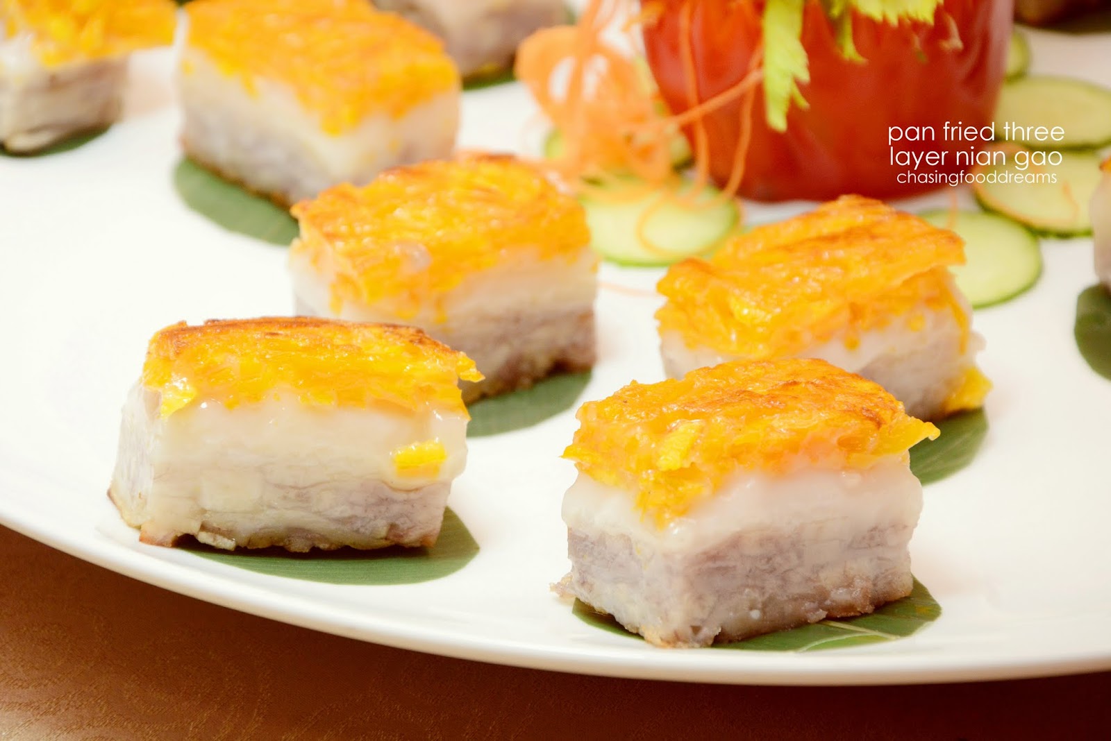 tai zi heen chinese new year menu