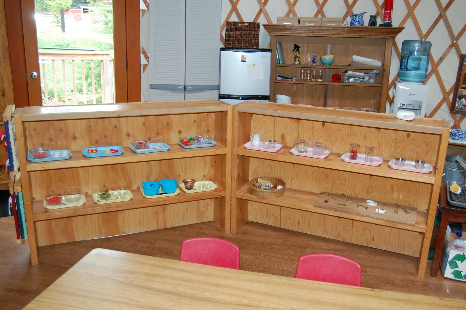 Montessori Design