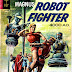 Magnus Robot Fighter #2 - Russ Manning art