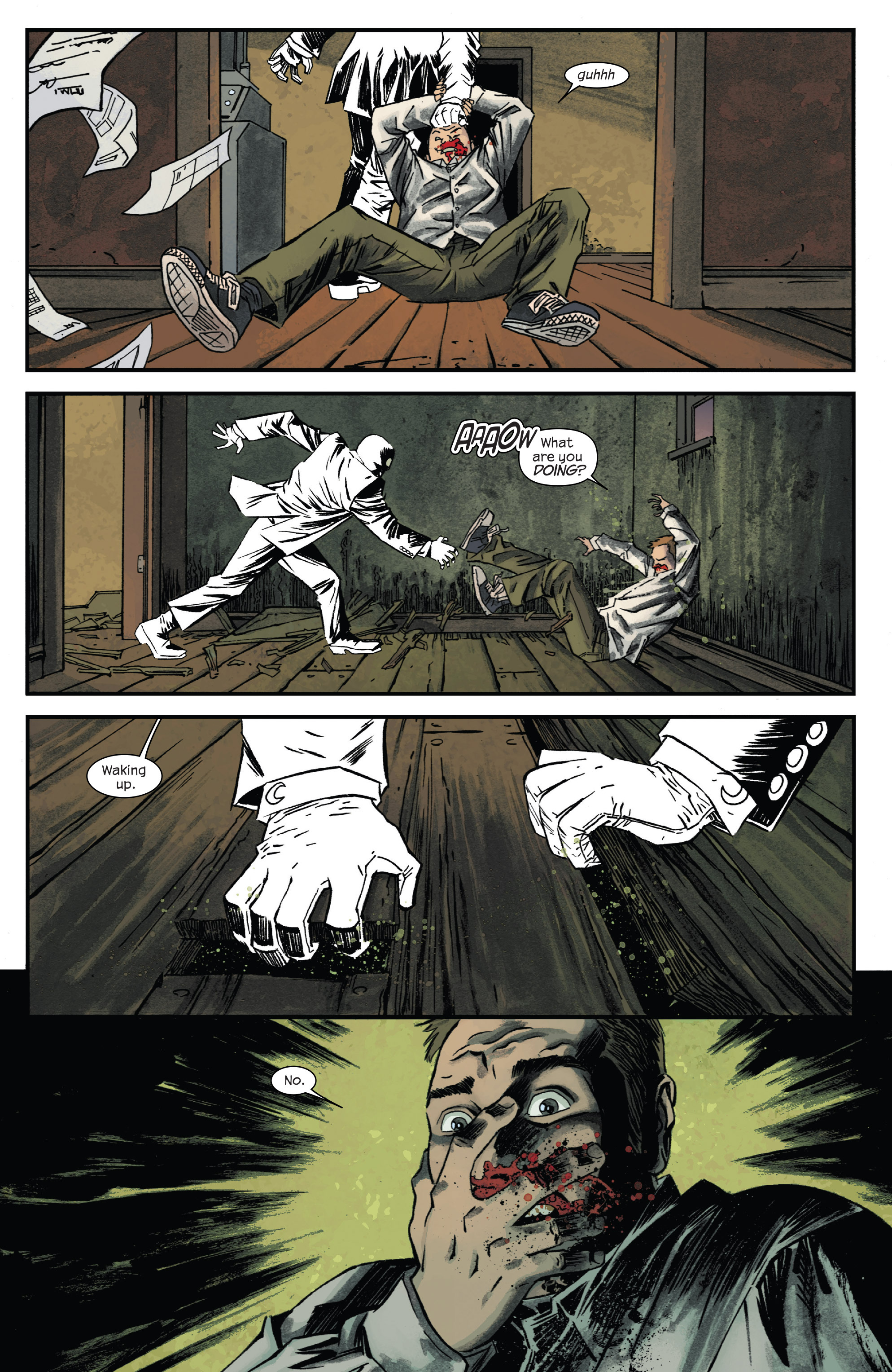 Moon Knight (2014) issue 4 - Page 20