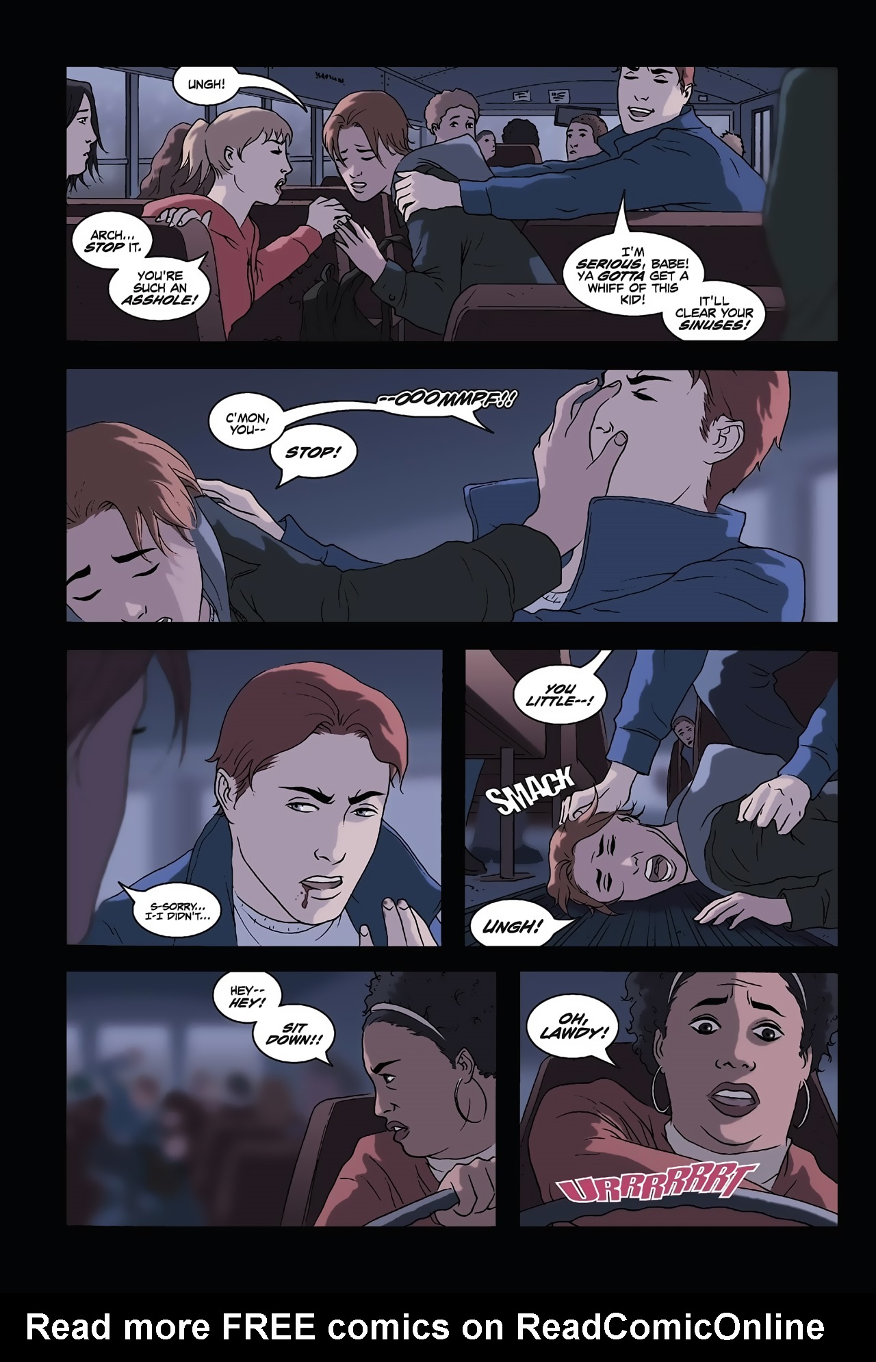 Read online Ultra: Seven Days comic -  Issue # TPB (Part 2) - 72