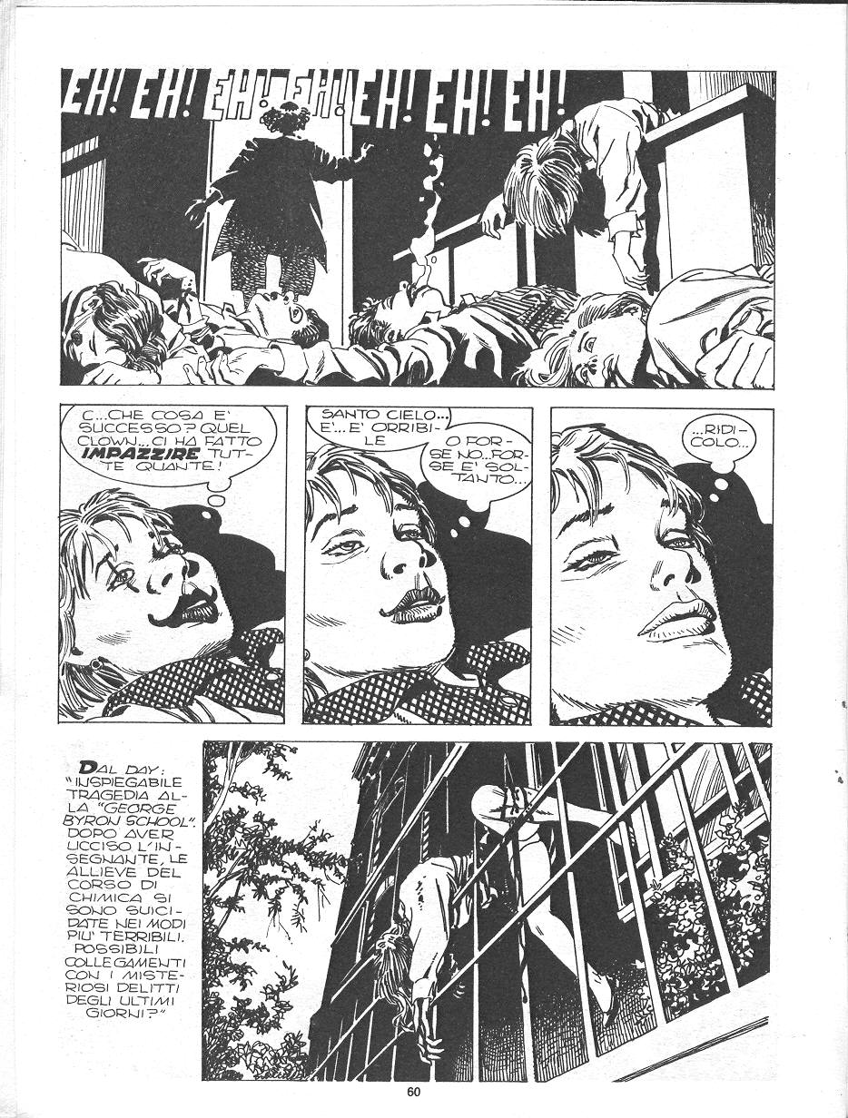 Dylan Dog (1986) issue 73 - Page 57