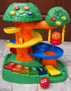 JuaiMurah: Vtech Activity Jungle Tree