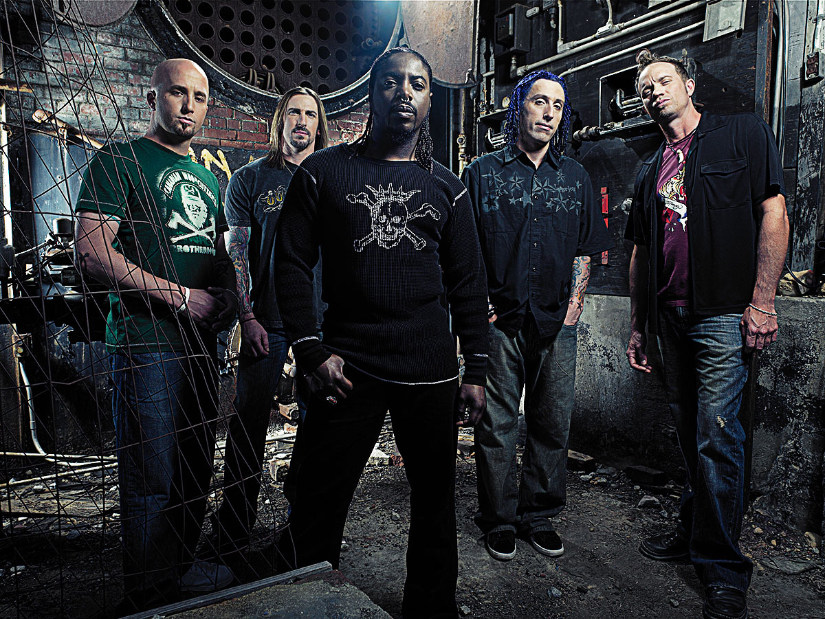 New Album Releases KILL THE FLAW (Sevendust) The Entertainment Factor