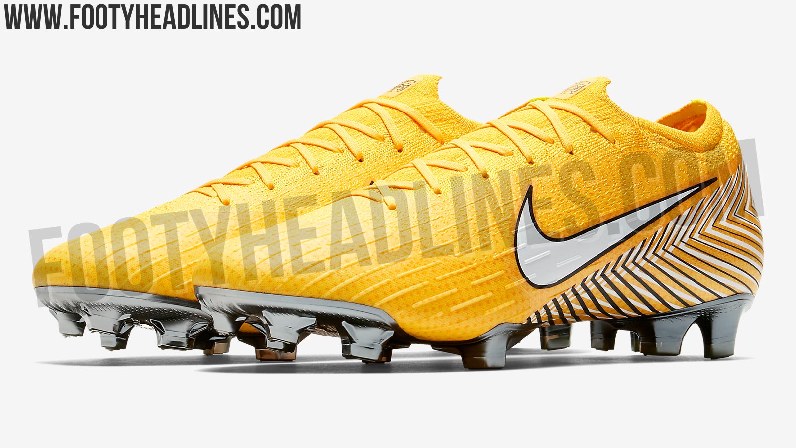 menor Almeja mantequilla Meu Jogo: Yellow Nike Mercurial Vapor Neymar 2018 Signature Boots Released  - Footy Headlines