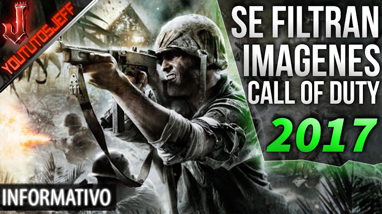 Se filtran imagenes de CALL OF DUTY WWII | Vuelta a los origenes