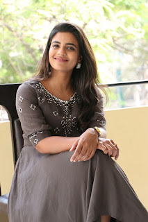 Actress Aishwarya Rajesh Stills at World Famous Lover Interview Actress Aishwarya Rajesh Stills at World Famous Lover Interview