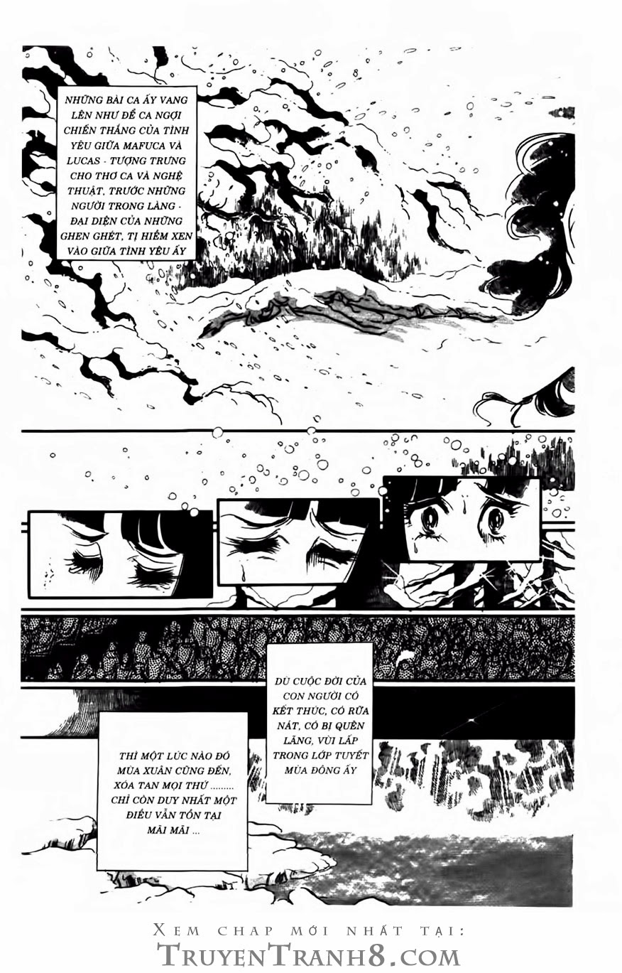 Swan - Vũ Khúc Thiên Nga Chap 74 - Next Chap 75