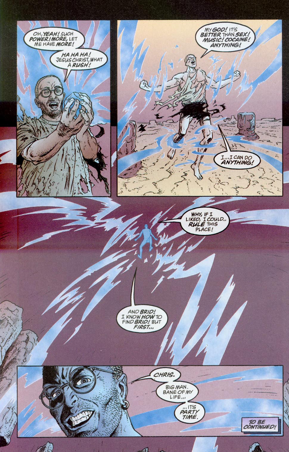 The Dreaming (1996) issue 10 - Page 25