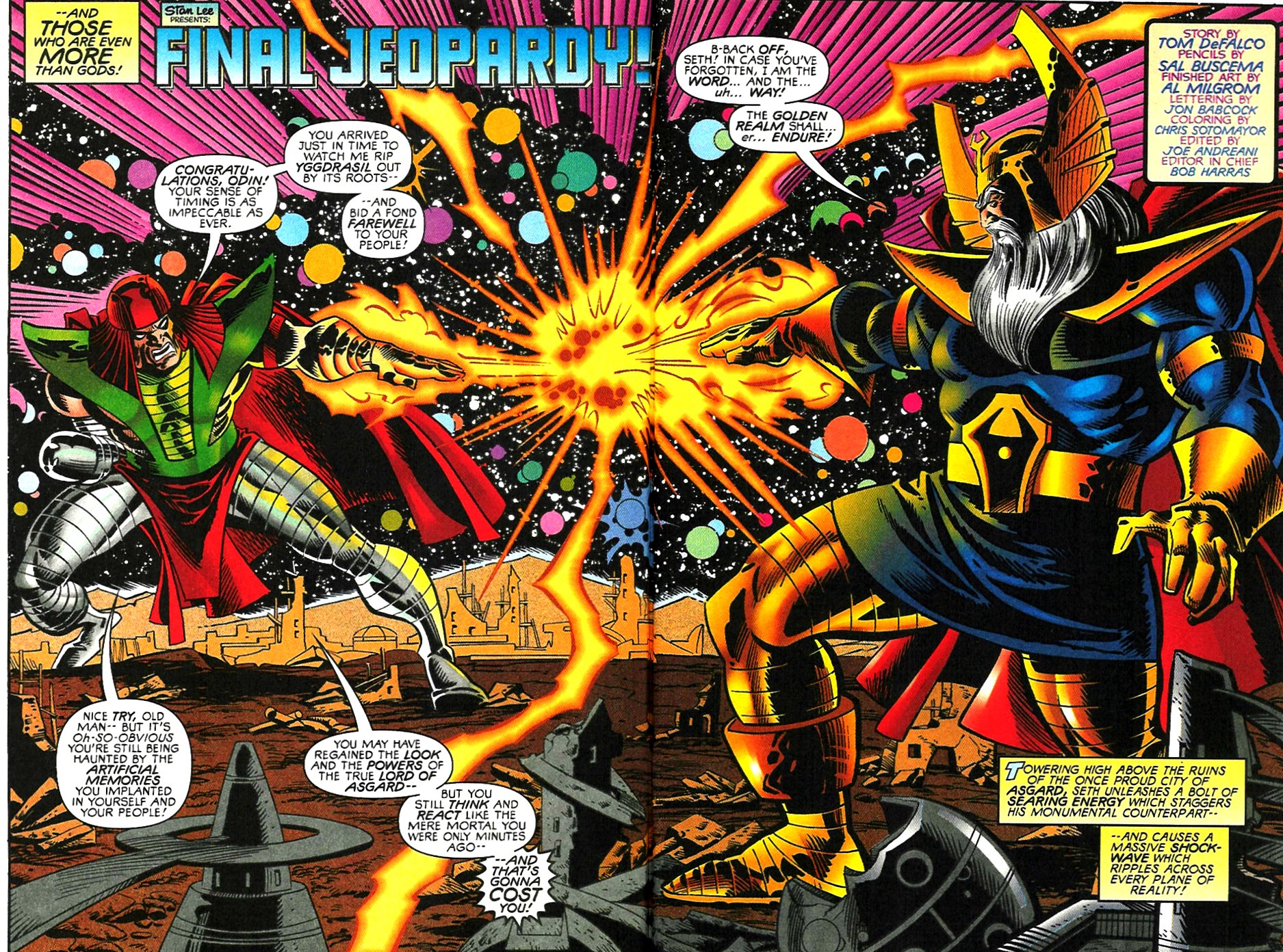 Read online Journey Into Mystery (1996) comic -  Issue #513 - 3