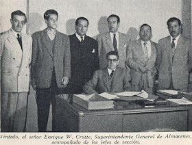 LUZ y FUERZA DE LA MEMORIA HISTÓRICA (1903-2009): MÁS SOBRE LOS