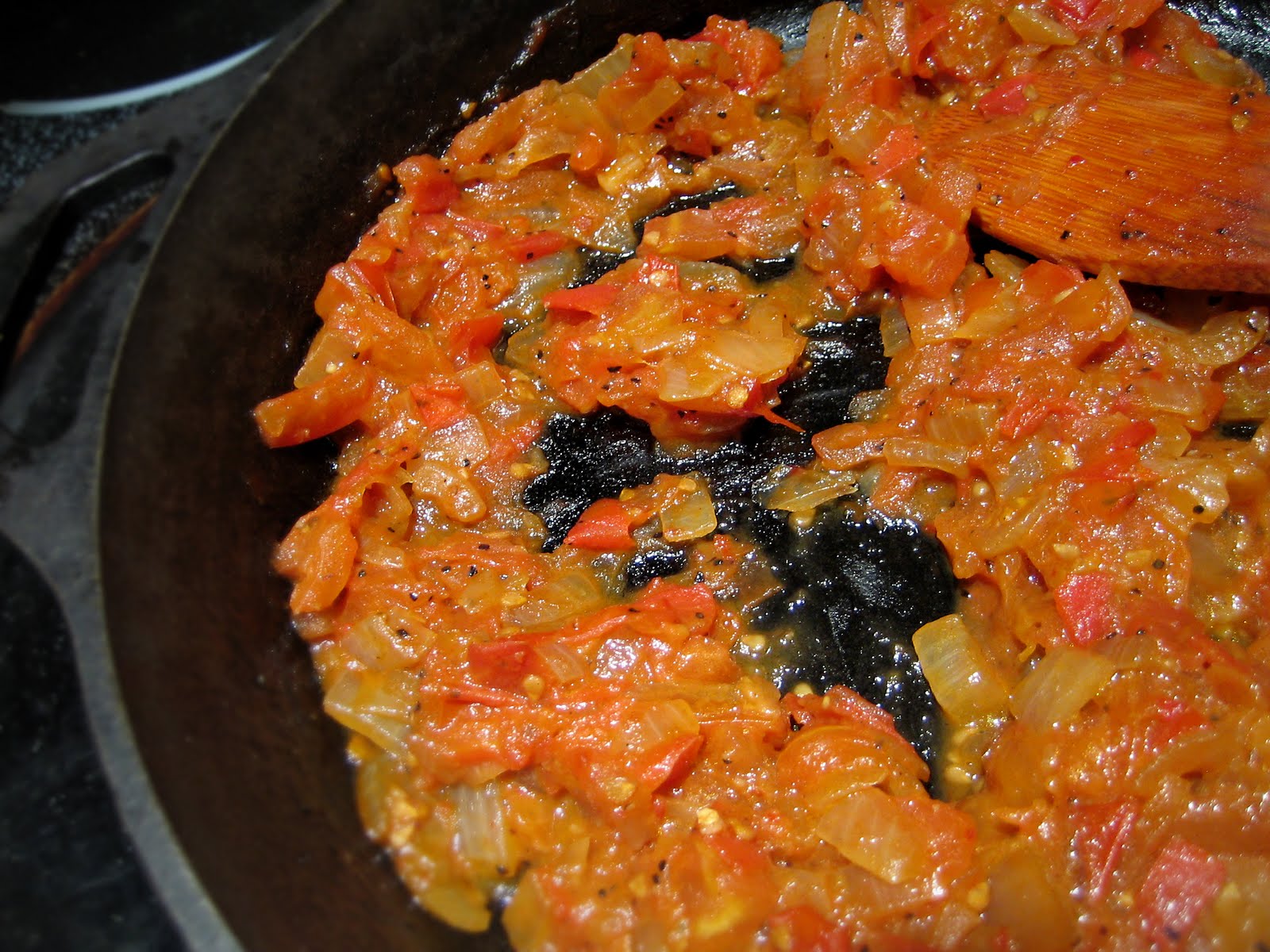 itsdelicious2 Bredie (South African tomato and onion gravy)