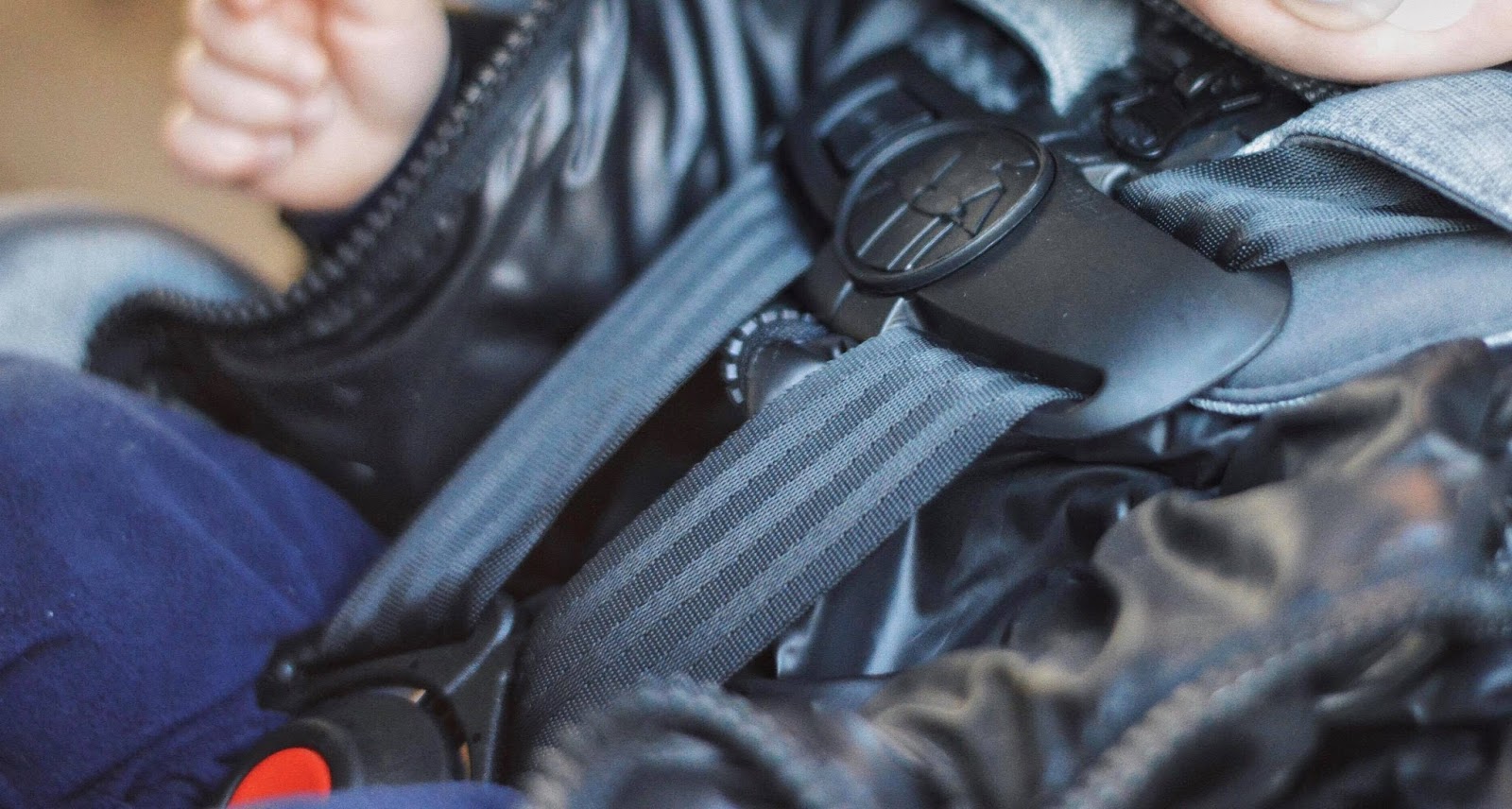 becca dutkiewicz OneKid Road Coat Car Seat Safe Winter Jacket!