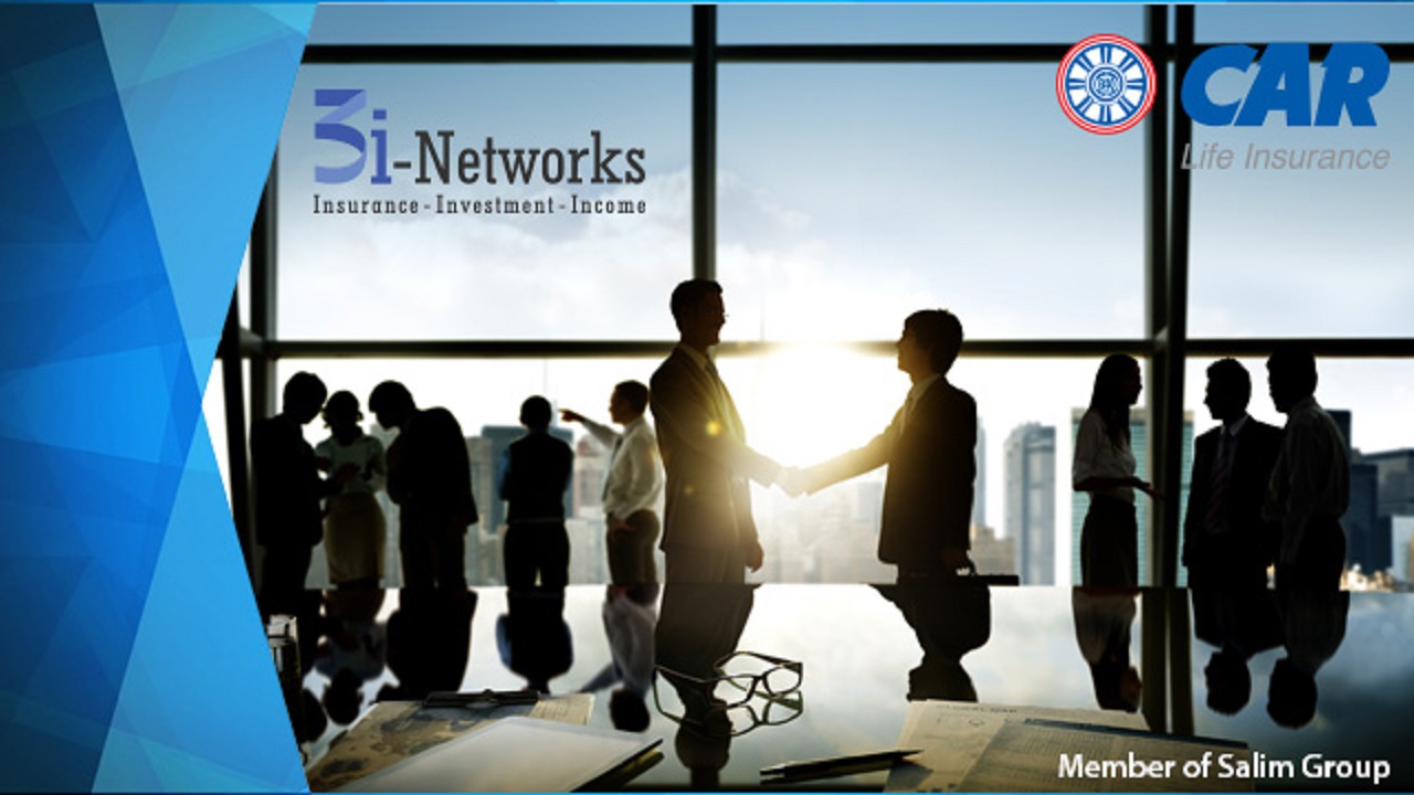 METRIK LION Membongkar Asuransi CAR 3i Network yang