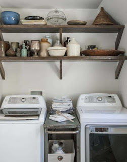 Functional Stylish Small Laundry Rooms