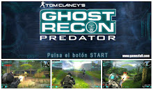 Tom Clancy’s Ghost Recon Predator pc español