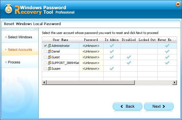 Password local. Windows password Recovery Tool professional 3.0. Admin password Recovery Tools. Reset Windows password достоинства и недостатки.