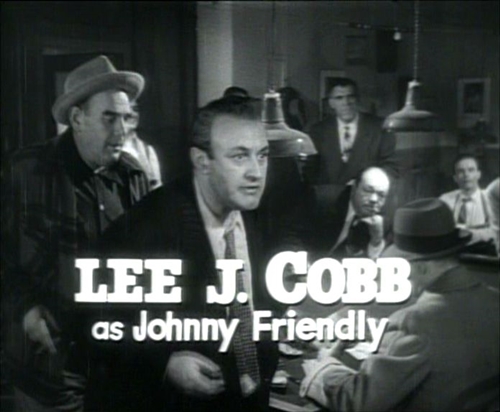 on the waterfront lee j cobb
