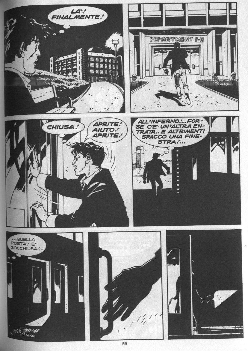 Dylan Dog (1986) issue 143 - Page 56
