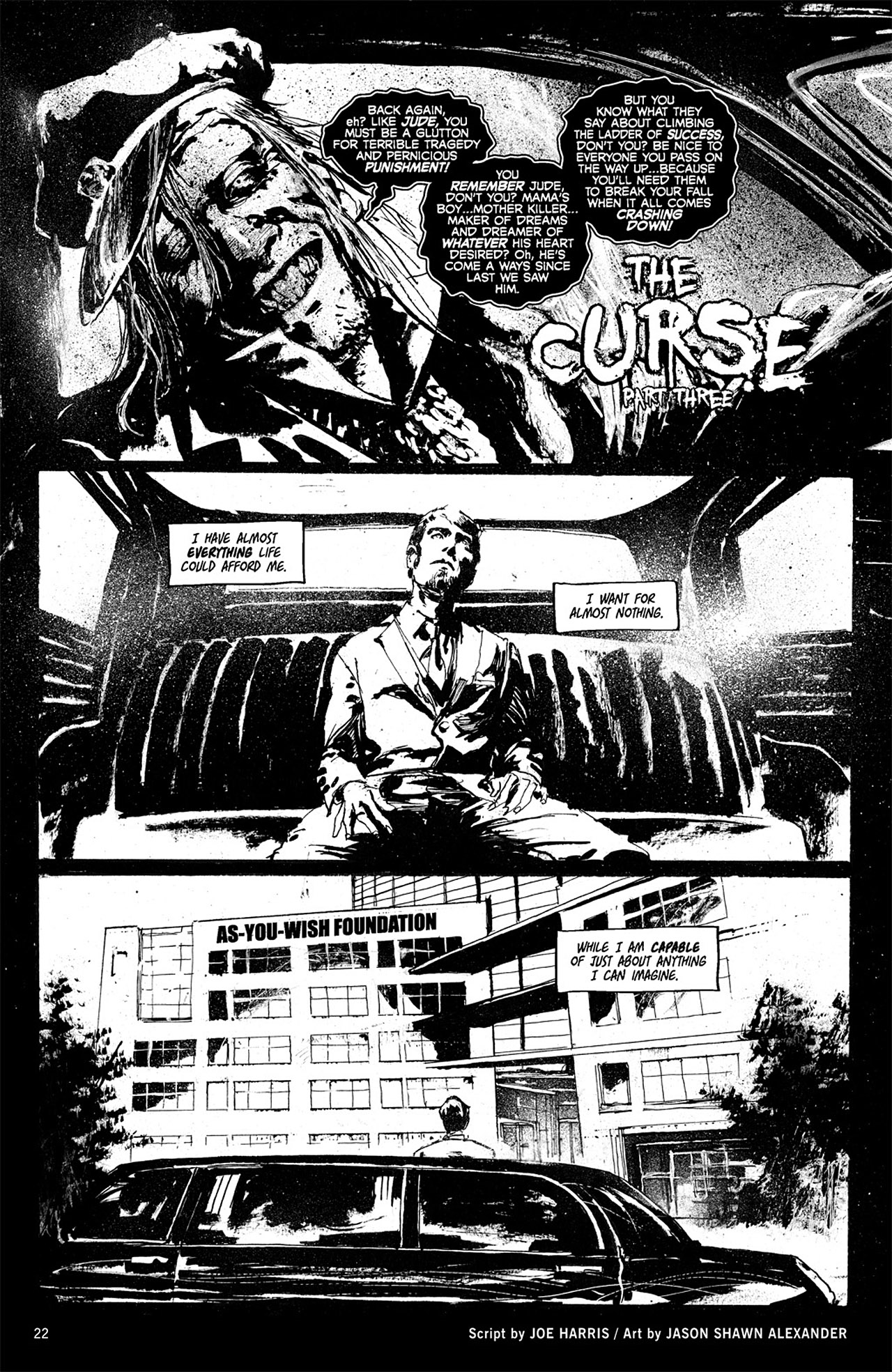 Creepy (2009) Issue #3 #3 - English 24