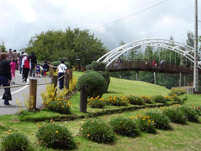 Turismo Parques de Ambato, conocer los Parques de Ambato