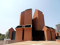 chiesa del Santo Volto